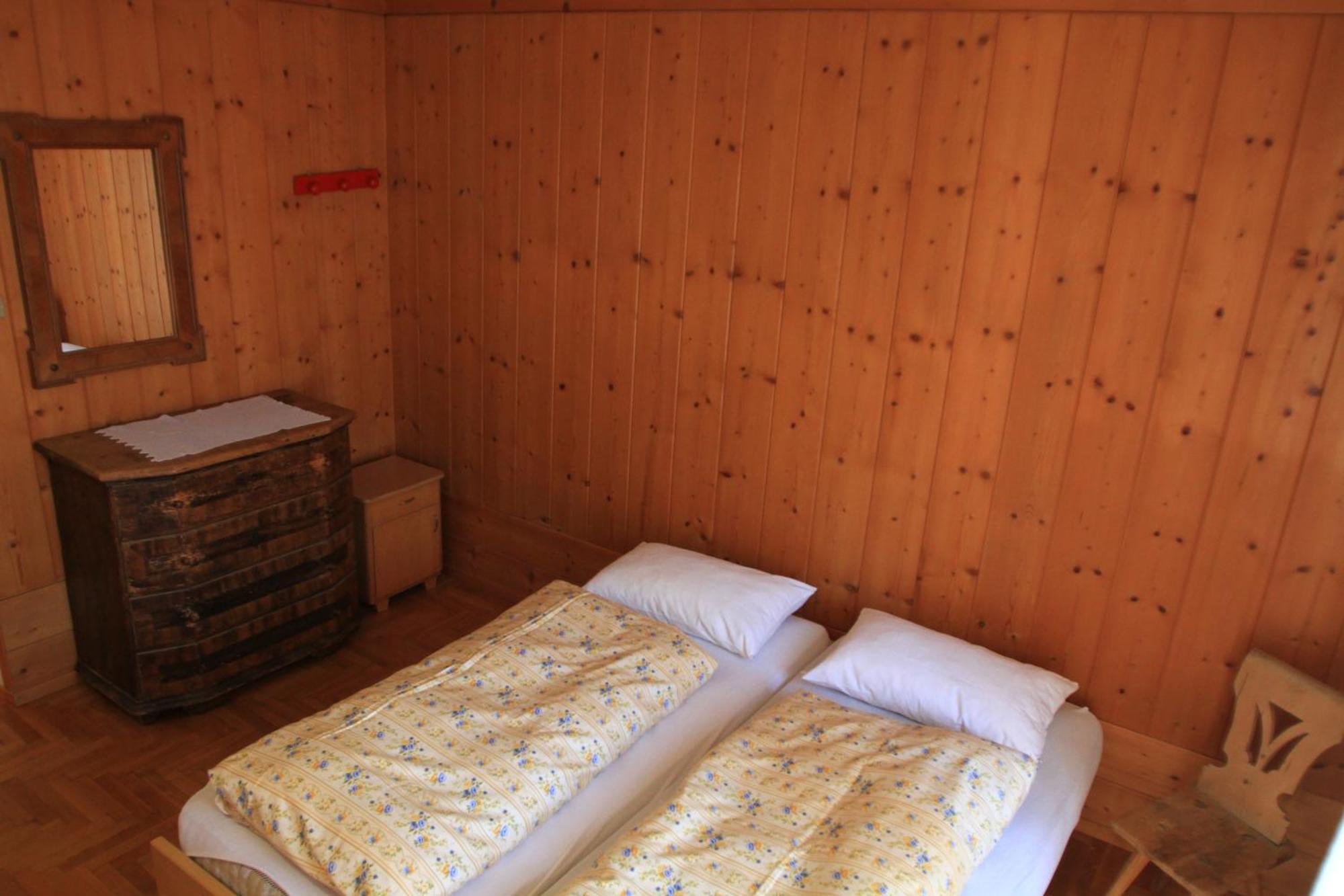 Casa Elisa Lejlighed Pozza di Fassa Eksteriør billede